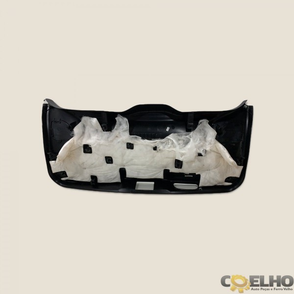 Forro Tampa Traseira Jeep Compass Trailhawk 2017 (2629) Preto