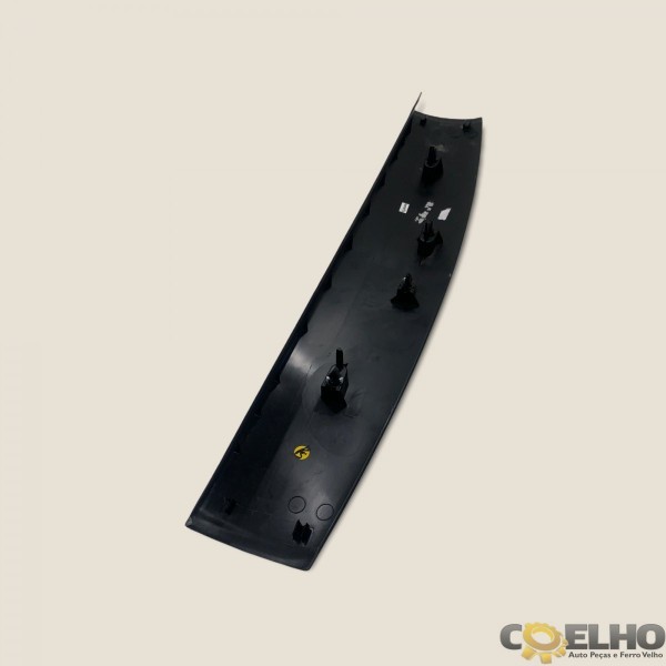 Acabamento Superior Tampa Traseira Jeep Compass 2017 (2634) Preto