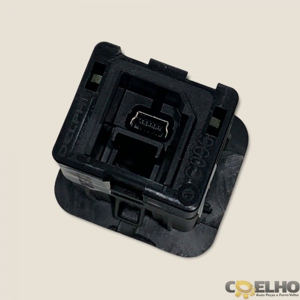 Entrada Usb Console Central Jeep Compass 2017 (2651)