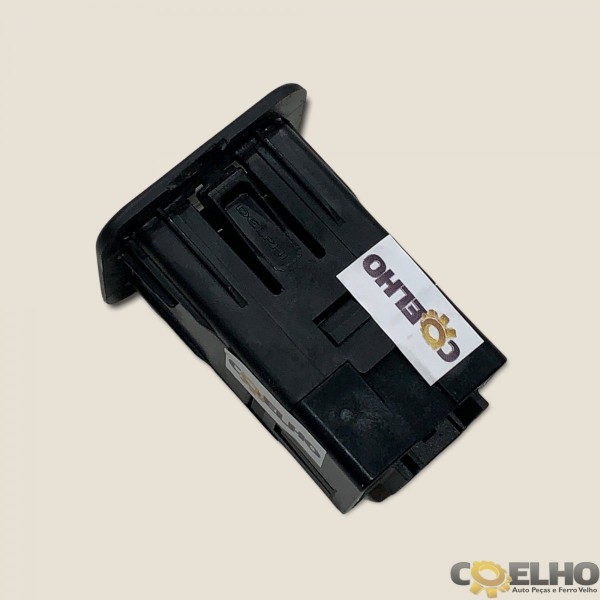 Entrada Usb Console Central Jeep Compass 2017 (2651)