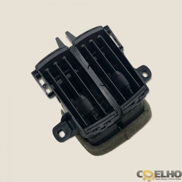 Difusor Traseiro Console Central Jeep Compass 2017 (2652)