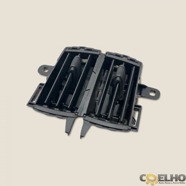 Difusor Traseiro Console Central Jeep Compass 2017 (2652)