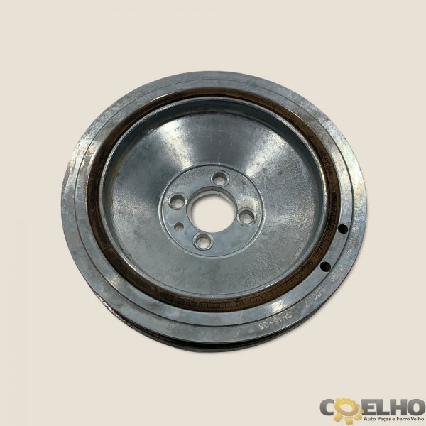 Polia Virabrequim Jeep Compass 2.0 Diesel 2017 (2663)