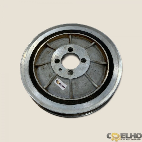 Polia Virabrequim Jeep Compass 2.0 Diesel 2017 (2663)