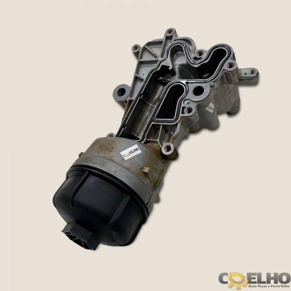 Suporte Filtro De Óleo Jeep Compass 2.0 Diesel 017 (2666)