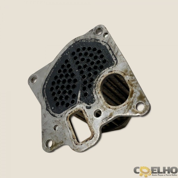 Resfriador Válvula Egr Jeep Compass 2.0 Diesel 2017 (2673)