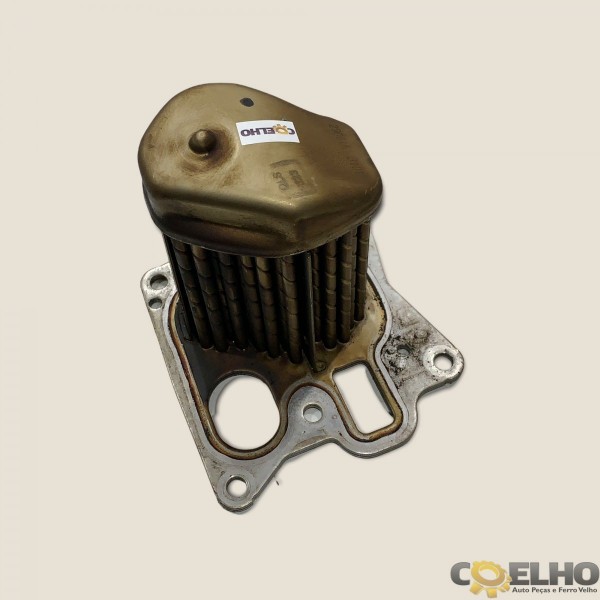 Resfriador Válvula Egr Jeep Compass 2.0 Diesel 2017 (2673)