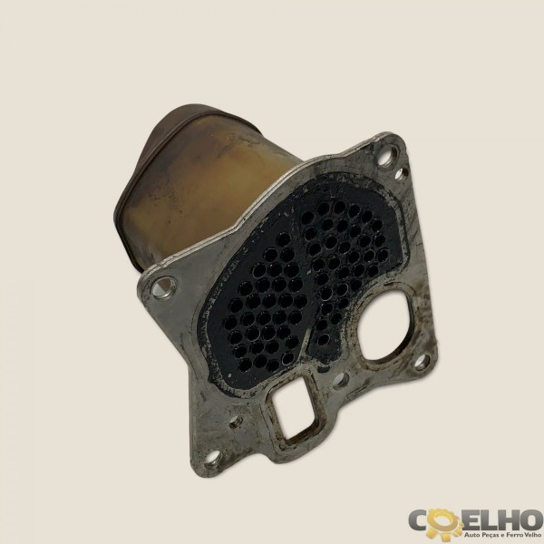 Resfriador Válvula Egr Jeep Compass 2.0 Diesel 2017 (2673)