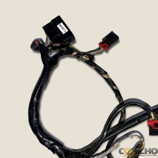 Chicote Caixa Ventilação Captiva Sport 3.6 V6 09/10 (1758)