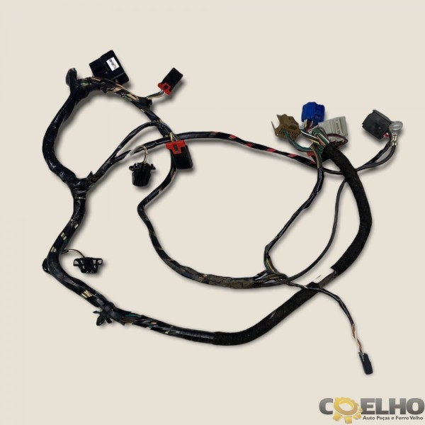 Chicote Caixa Ventilação Captiva Sport 3.6 V6 09/10 (1758)