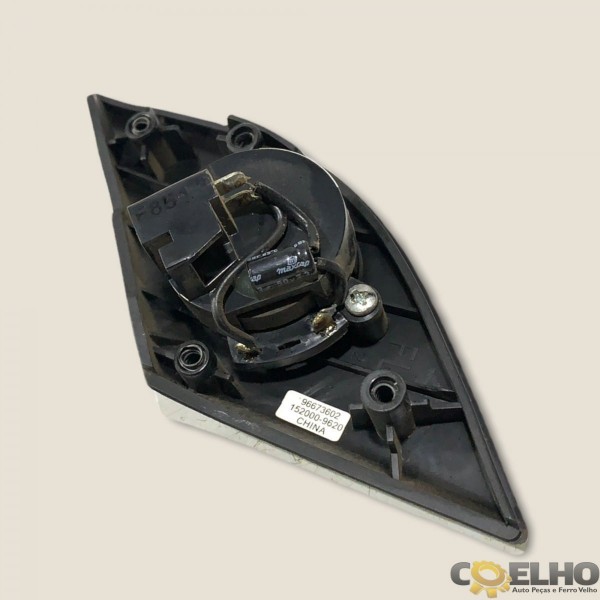 Alto Falante Superior Esquerdo Captiva 3.6 V6 09/10 (1826) Preto