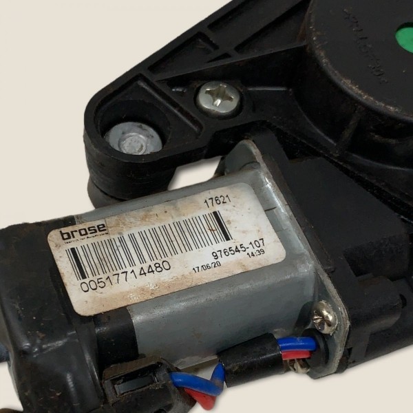 Máquina Vidro Elétrico Porta Diant Dir Fiat Strada 2020 (86)