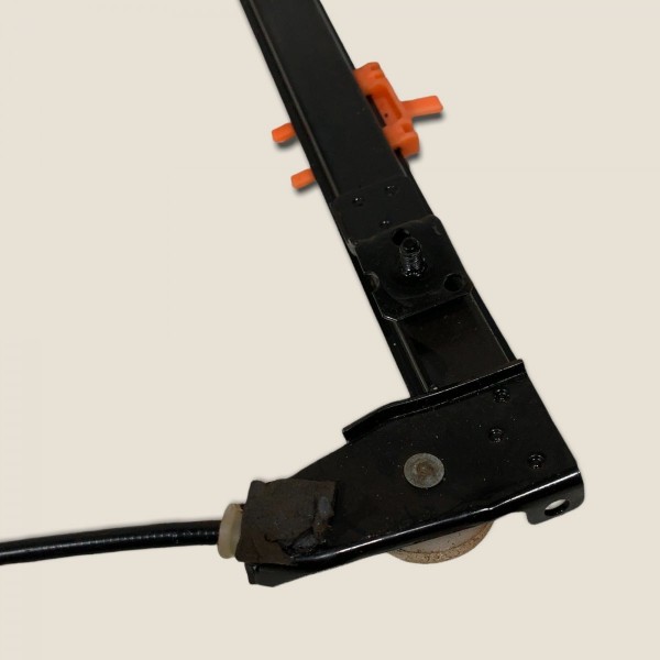 Máquina Vidro Elétrico Porta Diant Dir Fiat Strada 2020 (86)