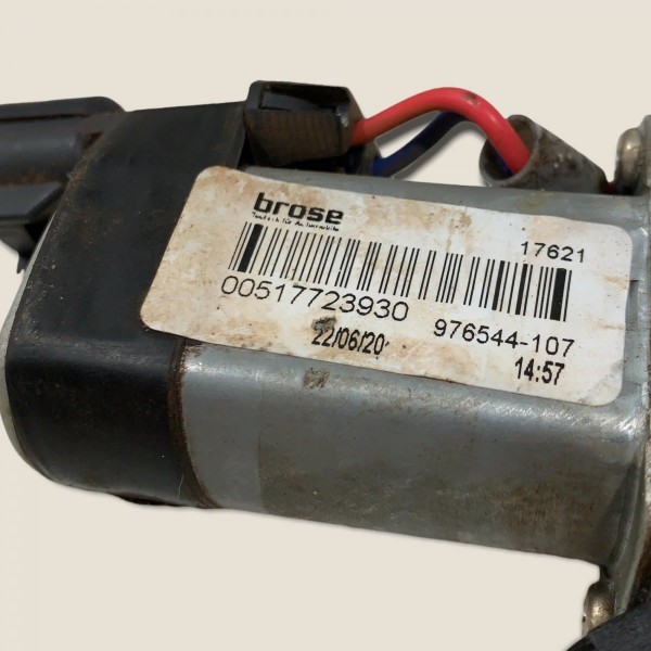 Motor Vidro Elétrico Porta Diant. Esq. Fiat Strada 2020 (85)