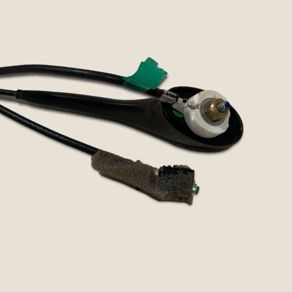 Antena De Teto Completa Fiat Strada Freedom 2020 (104)