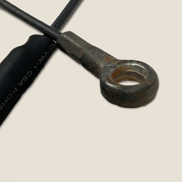 Cabo Suporte Tampa Traseira Fiat Strada Freedom 2020 (102)