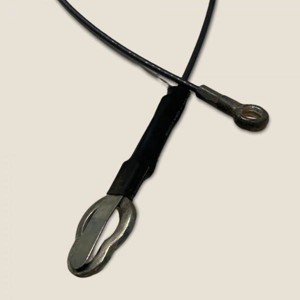 Cabo Suporte Tampa Traseira Fiat Strada Freedom 2020 (102)