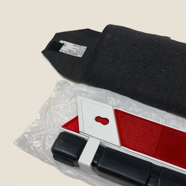 Triângulo De Segurança Fiat Strada Freedom 2020 (112)