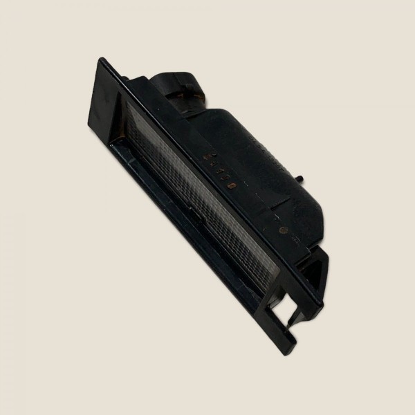 Luz De Placa Superior Fiat Strada Freedom 2020 (121)