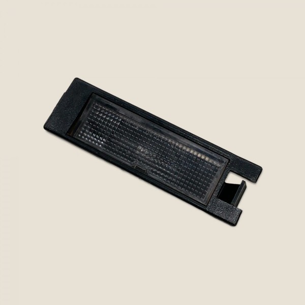 Luz De Placa Superior Fiat Strada Freedom 2020 (121)