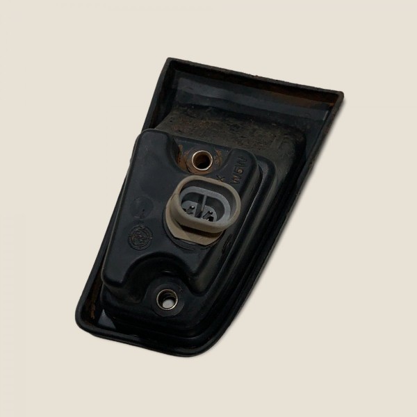 Luz De Placa Direita Fiat Strada Freedom 2020 (124)