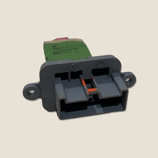 Resistência Ventilador Interno Fiat Strada 1.4 2020 (125)