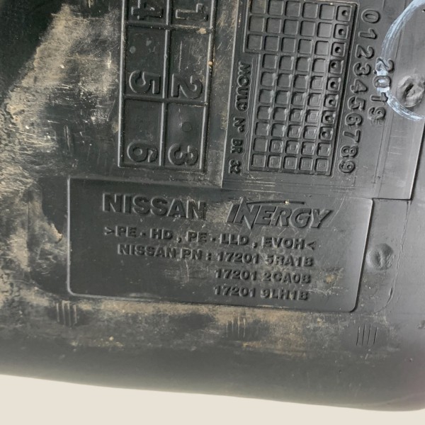 Tanque De Combustível Nissan Kicks Sl 1.6 2019 Aut. (150)