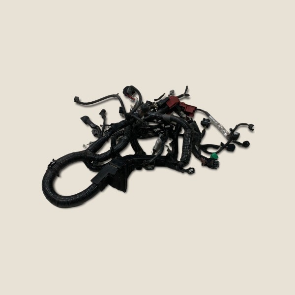 Chicote Motor Nissan Kicks Sl 1.6 2019 Aut. 240115ra2a (154)