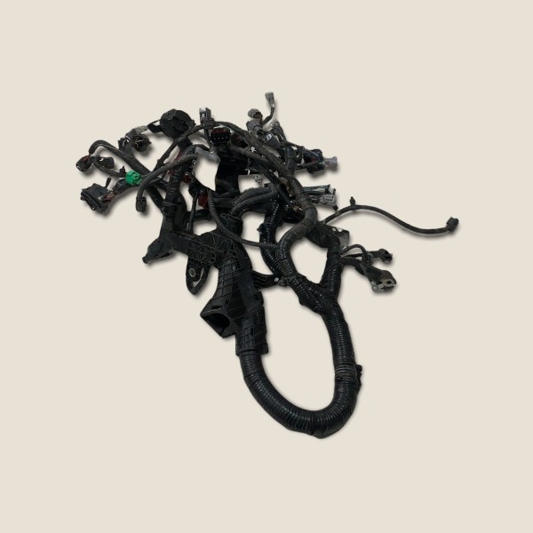 Chicote Motor Nissan Kicks Sl 1.6 2019 Aut. 240115ra2a (154)