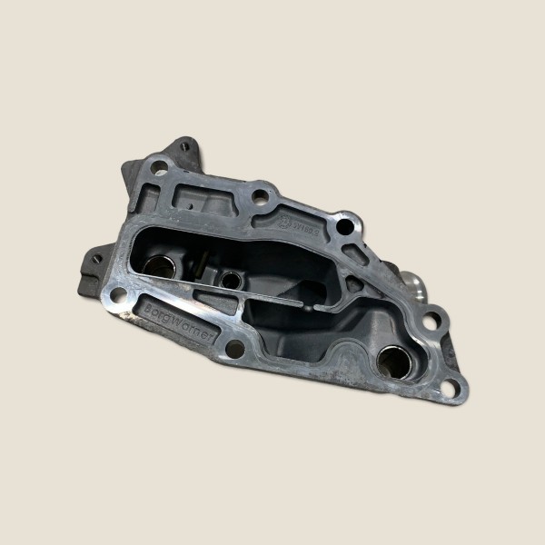 Carcaça Válvula Termostática Nissan Kicks Sl 1.6 2019 (170)