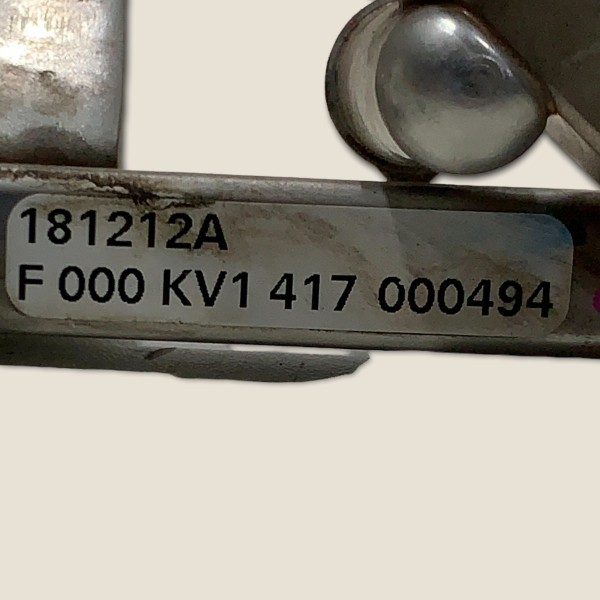 Flauta Combustível Nissan Kicks Sl 1.6 Flex 2019 (171)