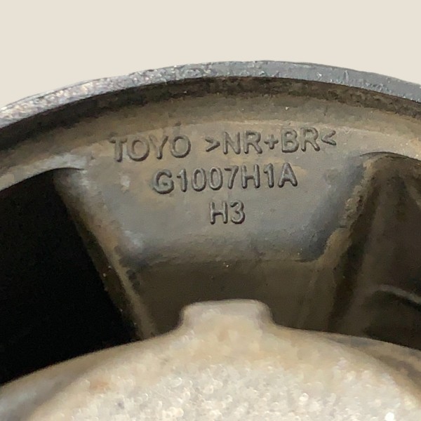 Coxim Inferior Câmbio Automático Nissan Kicks 1.6 2019 (189)