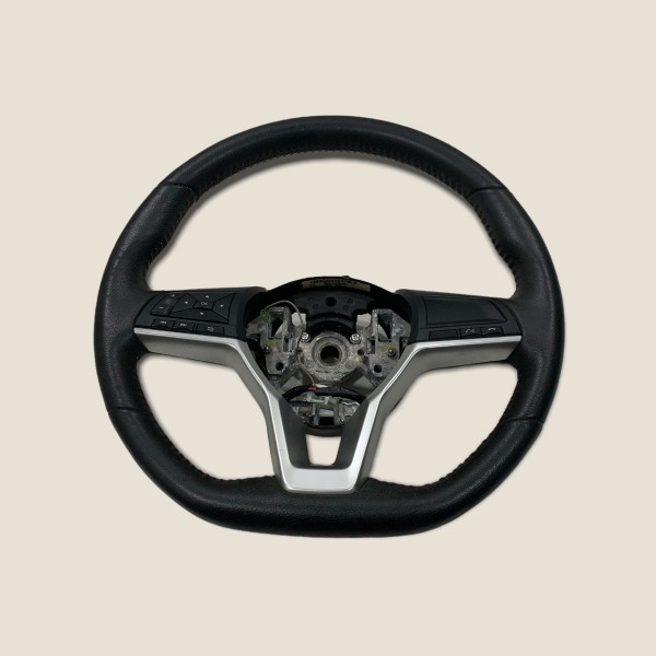 Volante Direção Nissan Kicks Sl 2019 (210)