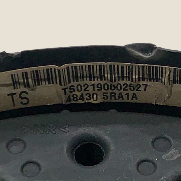 Volante Direção Nissan Kicks Sl 2019 (210)