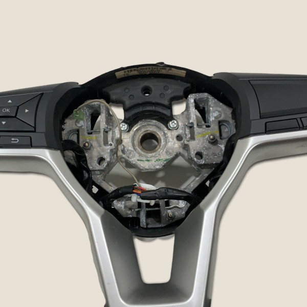 Volante Direção Nissan Kicks Sl 2019 (210)