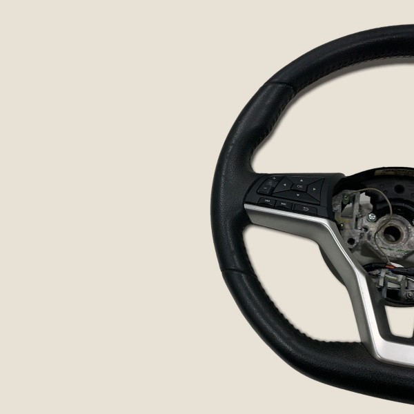 Volante Direção Nissan Kicks Sl 2019 (210)