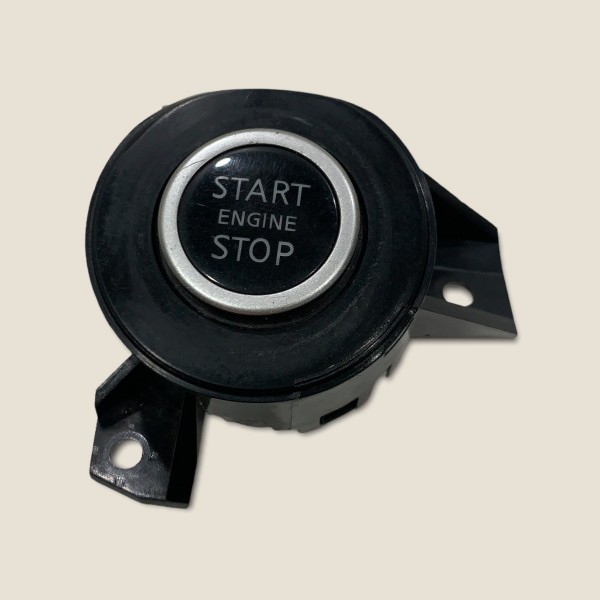 Botão Start Stop Com Chave Nissan Kicks Sl 2019 (222)
