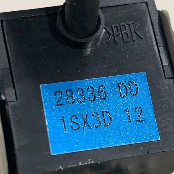 Microfone Interno Nissan Kicks Sl 2019 (225)