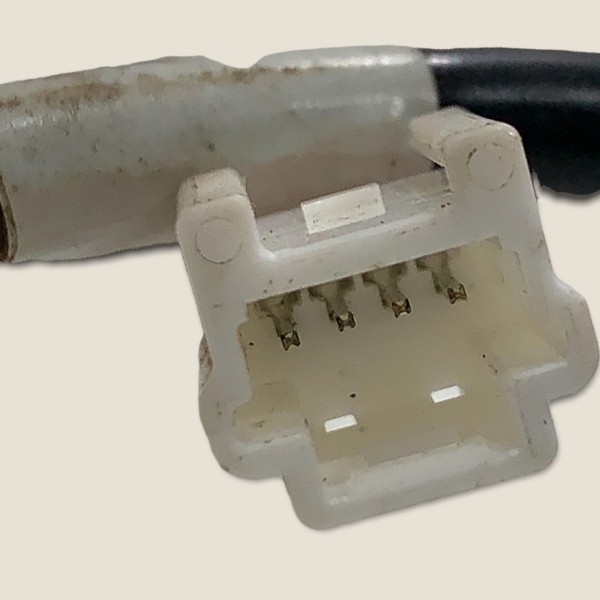 Chicote Luz De Placa Nissan Kicks Sl 2019 (229)