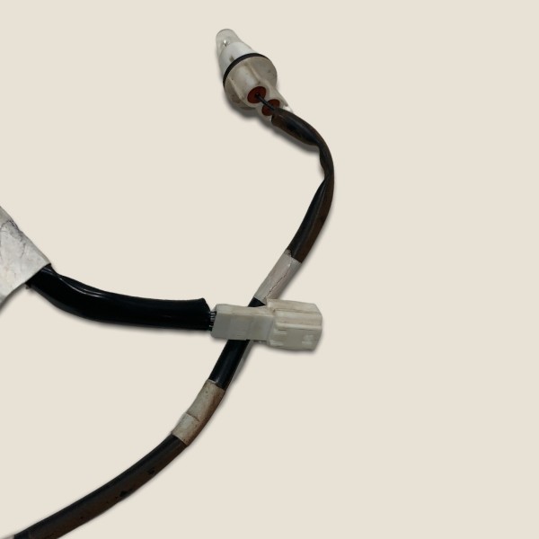 Chicote Luz De Placa Nissan Kicks Sl 2019 (229)