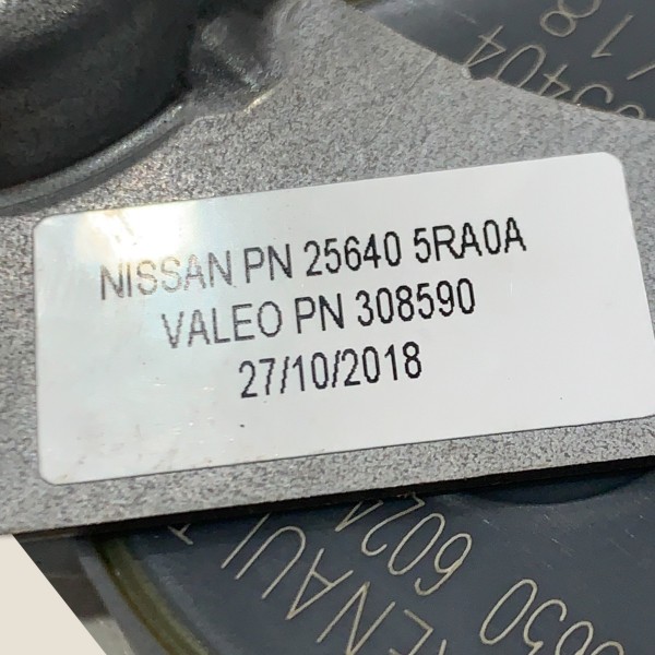 Sirene Alarme Nissan Kicks Sl 2019 (228)