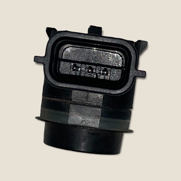 Sensor Estacionamento Traseiro Nissan Kicks Sl 2019 (233) Preto