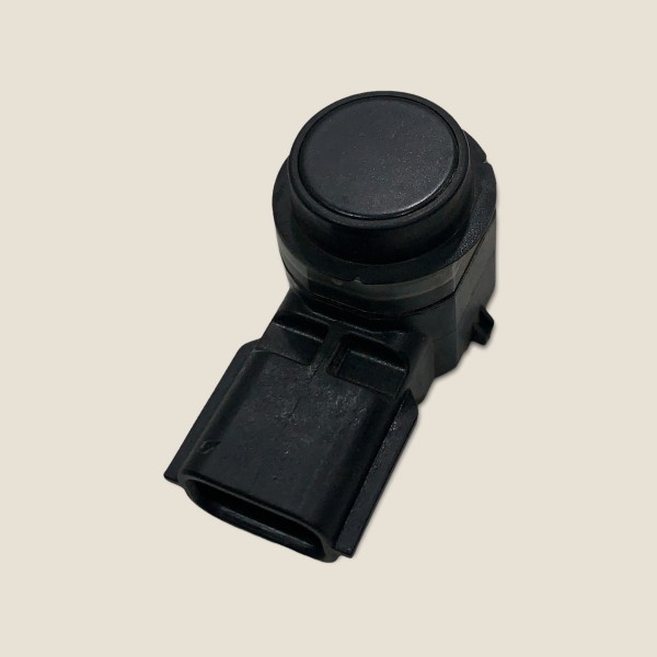 Sensor Estacionamento Traseiro Nissan Kicks Sl 2019 (233) Preto