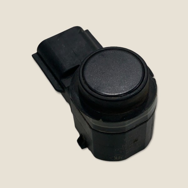 Sensor Estacionamento Traseiro Nissan Kicks Sl 2019 (233) Preto