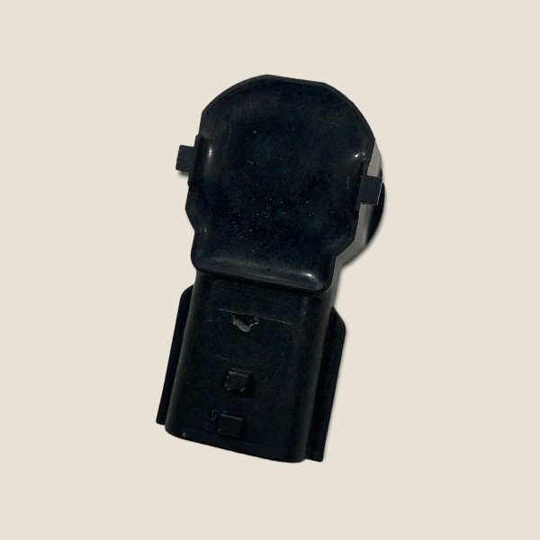 Sensor Estacionamento Traseiro Nissan Kicks Sl 2019 (234) Preto