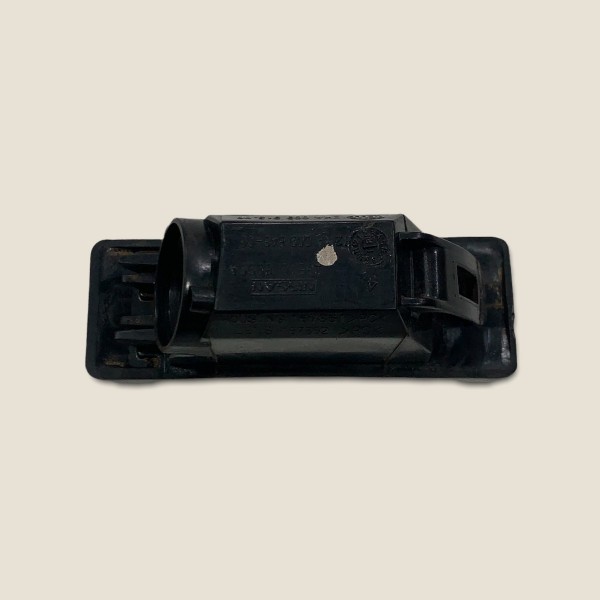 Luz De Placa Nissan Kicks Sl 2019 (237)