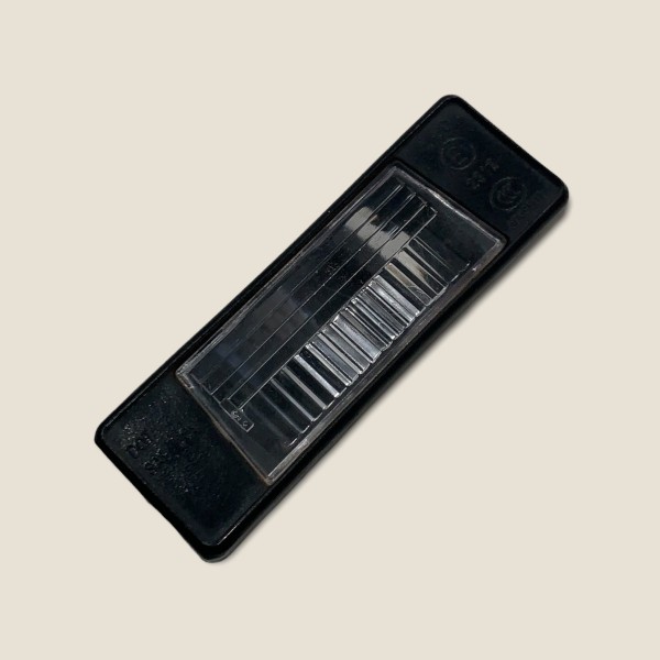 Luz De Placa Nissan Kicks Sl 2019 (237)