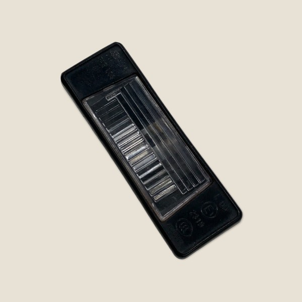 Luz De Placa Nissan Kicks Sl 2019 (238)