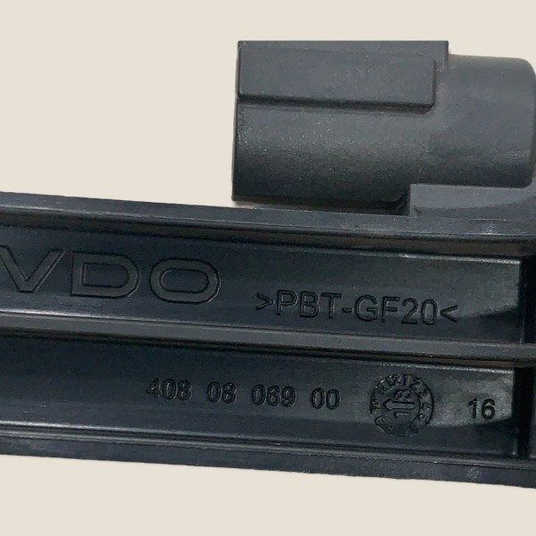 Sensor Keyless Nissan Kicks Sl 2019 (251)