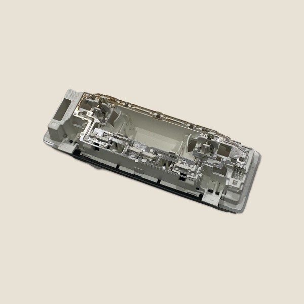 Luz De Teto Cortesia Nissan Kicks Sl 2019 (257)